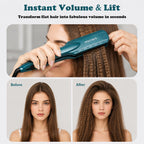 SAOSA Hair Crimper, Ceramic Crimping Iron for Root Volume & 80s Stylish