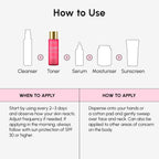 MAREE Pore Minimizer for Face Toner – Witch Hazel Toner with Niacinamide & Marine Collagen – Gentle Exfoliating Oil Control Facial Toner for Women – BHA Liquid Exfoliant – Alcohol Free Tonico Facial