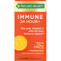 Nature's Bounty Immune 24 Hour +, 2 Softgels per Day, 50 Count
