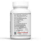 10X Health Methylated Multivitamin - 90 Capsules | Mthfr Supplement: 34-in-1 Formula, 800mcg B12, 5-MTHF & NAC, Methyl B Complex, Non-GMO