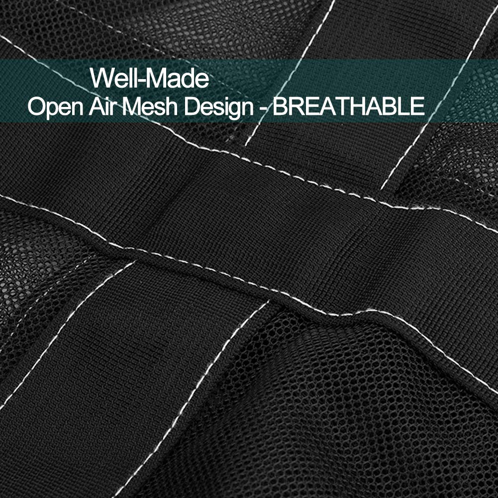 Bulex 37 Inch XXL Mesh Duffle Bag for Scuba Dive Gear
