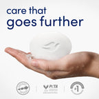 Dove Beauty Bar Soap Cool Moisture Cucumber & Green Tea Scent, 2 Bars for Refreshed Skin, Leaves Skin Refreshed 3.75 oz