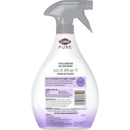 Buy now Clorox PURE Allergen Neutralizer Fabric and Carpet Spray, Nighttime Calm, 26 Fluid Ounces at indiglob india