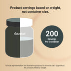 NatureBell Micronized Creatine Monohydrate Powder, 200 Servings | 5g Per Serving. Creatine Bulk Supply (1 kg / 2.2 lb). Unflavored & Easy-to-Mix. Keto, Vegan, Filler Free.