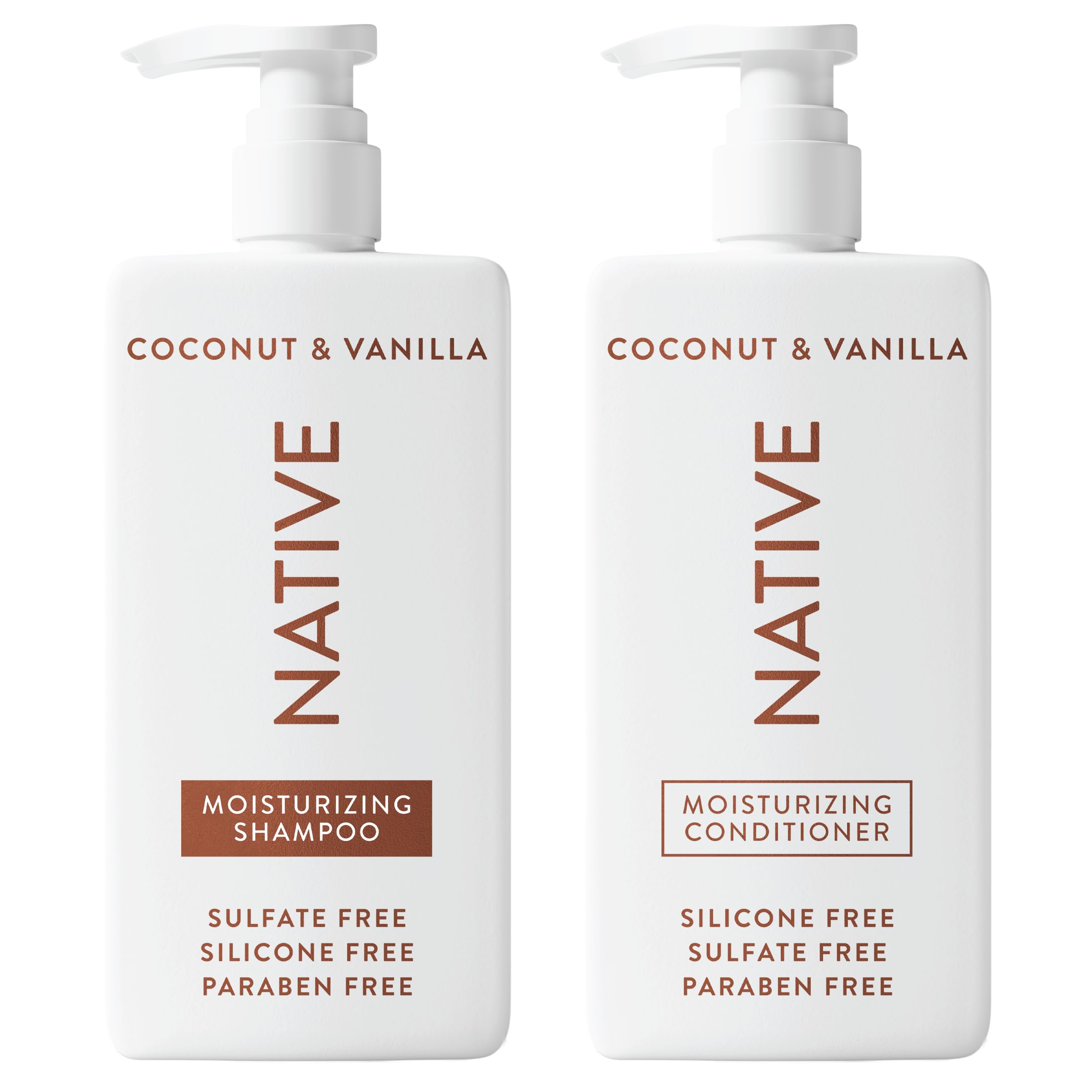 Buy now Native 2-in-1 Shampoo & Conditioner - Autumn Air & Amber - Naturally Derived Ingredients, Silicone-Free, Sulfate-Free, Paraben-Free, Strengthening Hair Care | Fall Seasonal Bundle 16.5 oz - 2 Pk at indiglob india
