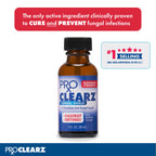 Fungal Shield Max Strength Brush-On Antifungal Liquid, 2-Pack