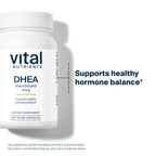 Vital Nutrients DHEA 10mg, 60 Capsules