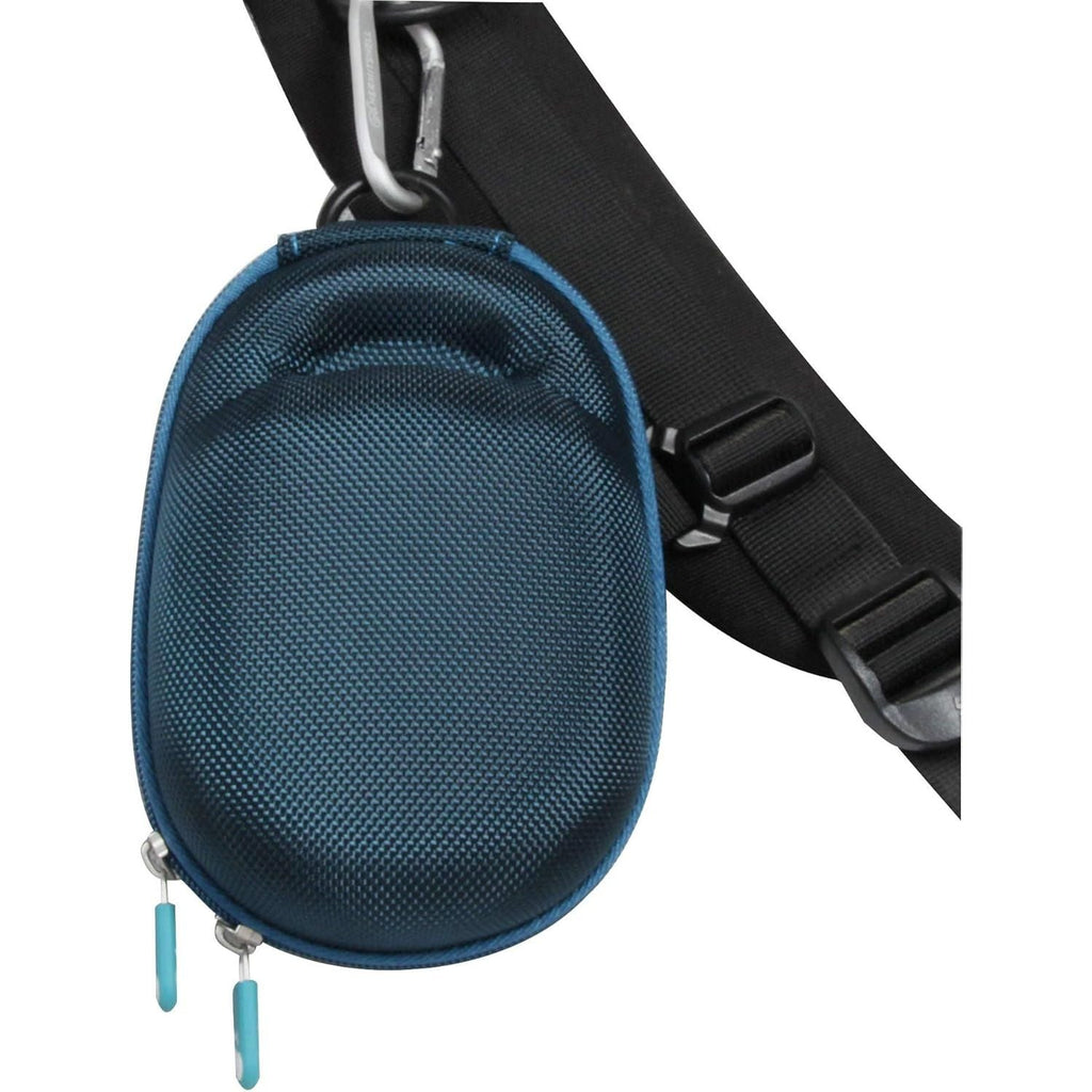 Buy now Hermitshell Hard Travel Case for JBL Clip 4 / JBL Clip 5 Portable Mini Bluetooth Speaker (Blue) at indiglob india