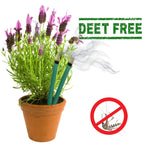 W4W Mosquito Repellent Sticks Extra-Thick - Outdoor Use Reaches Up to 10-12 feet - Each Stick Burns for hours - (3 Pack Contains 15 Repellents )