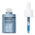 Buy now e.l.f. SKIN Youth Boosting Blue-ty Sleep Night Oil, Gentle Overnight Face Oil, Treats Fine Lines & Uneven Texture, Lightweight, Vegan & Cruelty-Free at indiglob india
