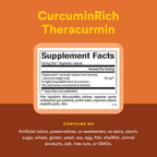 Buy now Natural Factors, CurcuminRich Theracurmin, 30 mg, Formulated for Superior Absorption, 30 Count (Pack of 1) at indiglob india