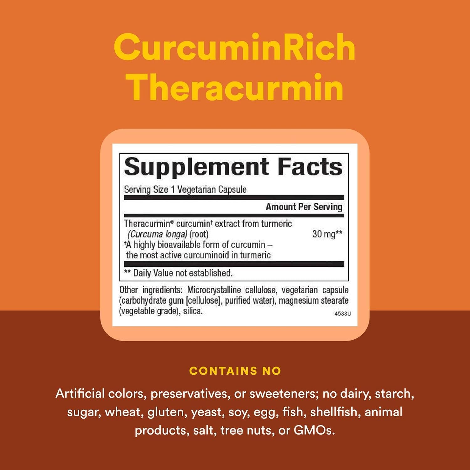 Buy now Natural Factors, CurcuminRich Theracurmin, 30 mg, Formulated for Superior Absorption, 30 Count (Pack of 1) at indiglob india