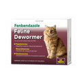 Dewormer for Cats & Kittens Broad Spectrum Cat Dewormer for Tapeworms,Hookworms & Roundworms