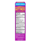 Boudreaux’s Butt Paste Barrier Ointment, Preventive Diaper Rash Cream, 4 Oz