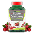tnvitamins Cranberry Pills for Women & Men - 90 Capsules | Supports Urinary Tract Health* | Cranberry Concentrate Supplement | Bladder & Kidney Support* | Supports Women's Health* | Antioxidants
