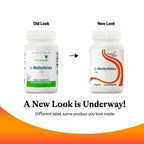 Seeking Health L-Methylfolate 1mg Supports Healthy MTHFR, Mood, and methylation- 60 Capsules