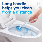 Buy now Clorox ToiletWand Disinfecting Refills, Rainforest Rush, Dorm Room Essentials, 30 Ct at indiglob india