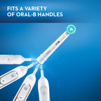 Buy now Oral-B Ortho Toothbrush Replacement Brushhead OD17-1 1 ea at indiglob india