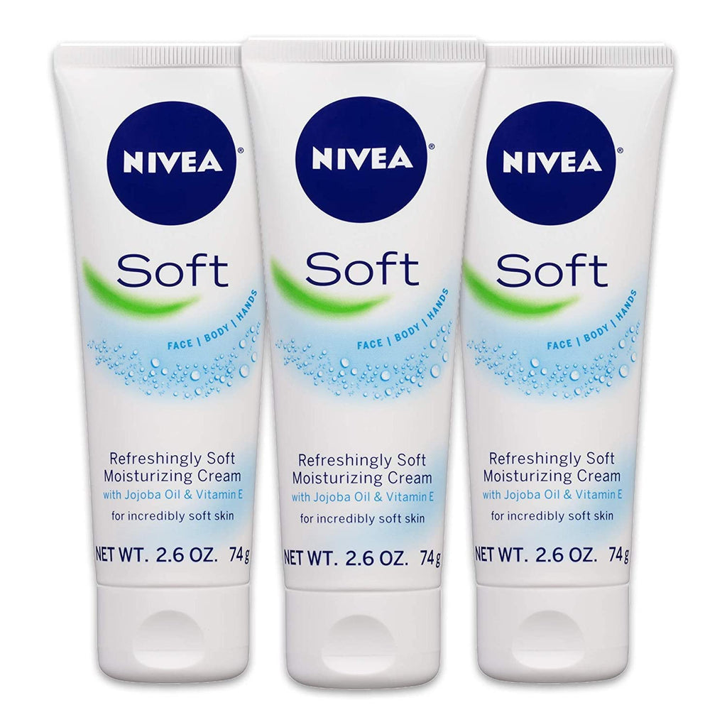 Buy now Soft Body Creme, 2.6 oz, 2 pk at indiglob india
