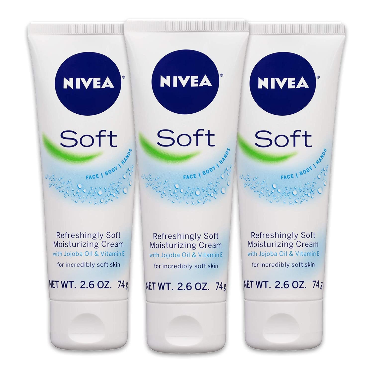 Buy now Soft Body Creme, 2.6 oz, 2 pk at indiglob india