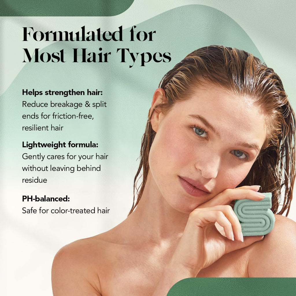 Buy now Kitsch Rosemary & Biotin Shampoo Bar - For Hair Growth, Strengthening, Thickening & Volumizing Shampoo for Women and Men - Free of Parabens, Sulfates & Silicones - Made in USA - 3.2 oz at indiglob india