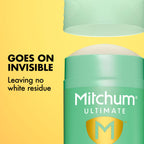 Mitchum Women 72H Protection Antiperspirant Deodorant, Pure Fresh, 2 pk | Antiperspirant deodorant for women with up to 72hr odor protection. Invisible solid. Pure Fresh scent.