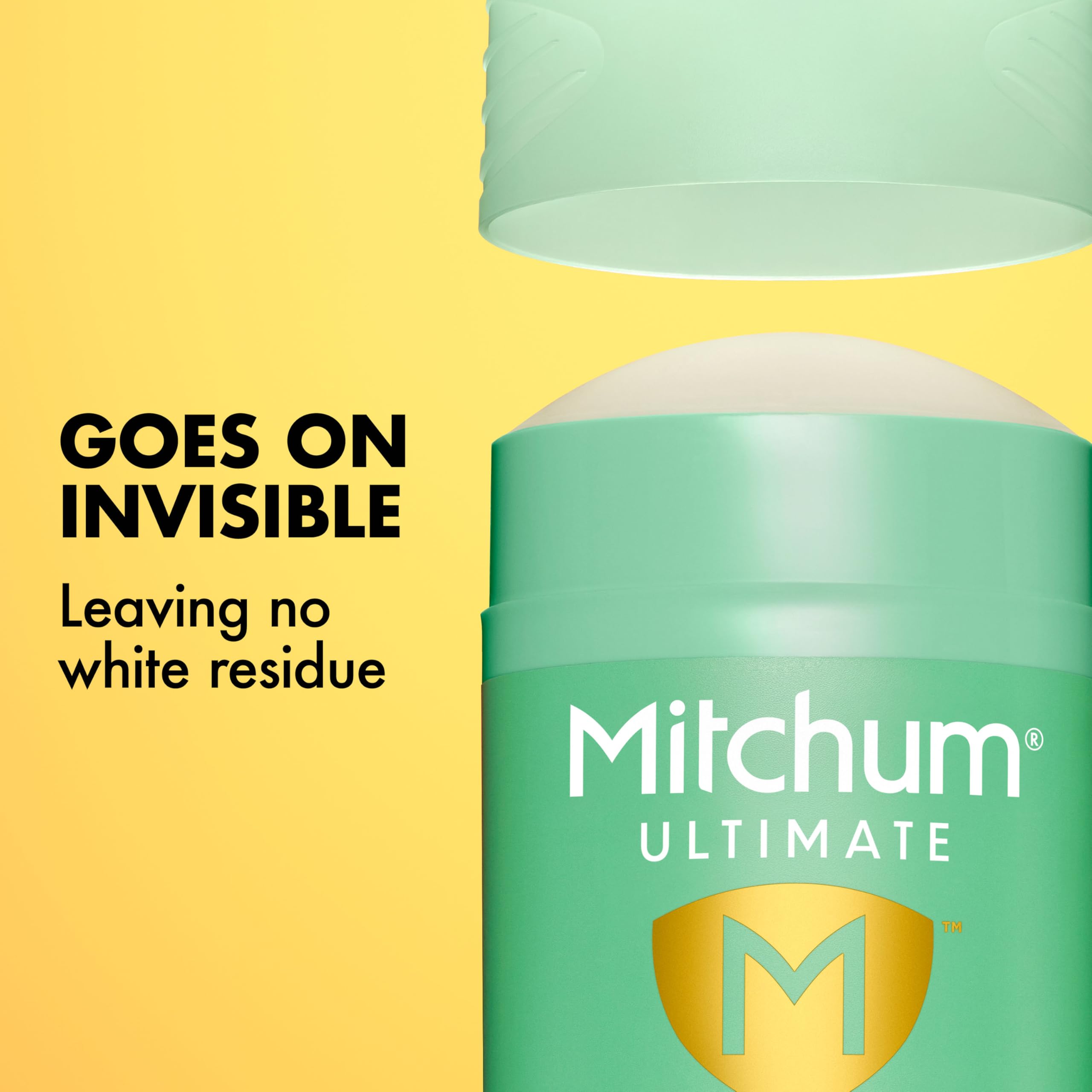 Mitchum Women 72H Protection Antiperspirant Deodorant, Pure Fresh, 2 pk | Antiperspirant deodorant for women with up to 72hr odor protection. Invisible solid. Pure Fresh scent.