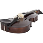 Buy now Cecilio 4/4 Full Size Violin - Hand-Carved Solid Spruce & Maple, Ebony Fingerboard, Deluxe Oblong Hard Case & Bow Included, Fiddle Set for Beginners Professionals at indiglob india