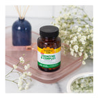 Country Life Coenzyme B-Complex with Choline, 60 Vegan Capsules | Active coenzyme B vitamins with choline to support cellular energy, cognitive function and healthy metabolism
