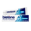 Buy now biotÃ¨ne Fluoride Toothpaste for Dry Mouth Symptoms, Bad Breath Treatment and Cavity Prevention, Fresh Mint - 4.3 oz Default at indiglob india