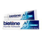 Buy now biotÃ¨ne Fluoride Toothpaste for Dry Mouth Symptoms, Bad Breath Treatment and Cavity Prevention, Fresh Mint - 4.3 oz Default at indiglob india
