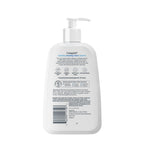 Cetaphil Cream to Foam Face Wash Hydrating Cleanser, 8 fl oz | Gentle Foaming Cleanser, Dry Sensitive Skin, Prebiotic Aloe, Fragrance Free, Hypoallergenic, Dermatologist Recommended
