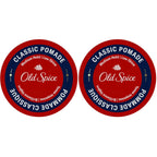 Old Spice Mens Hair Pomade, Medium Hold, Low Shine, Mens Hair Styling, 2.22 oz