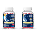 Mommy's Bliss Kids Sleep Support Melatonin Gummies, Strawberry Flavor 60ct
