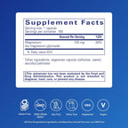 Buy now Pure Encapsulations Magnesium (Glycinate) - Supplement to Support Stress Relief, Sleep, Heart Health, Nerves, Muscles, and Metabolism* - with Magnesium Glycinate - 180 Capsules at indiglob india