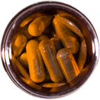 Visigard Natural Eye and Vision Support Supplement, Vegan, Gluten-Free