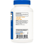 Nutricost L-Citrulline (2500mg) 60 Servings, 120 Tablets | 1250mg Per Tablet, GMO-Free and Gluten Free