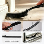 Drain Brush, Refrigerator Coil Cleaning Brush, Dryer Vent Cleaner Brush