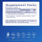 Pure Encapsulations NAC 900 mg, 240 Capsules | N-Acetyl Cysteine Amino Acid Supplement for Lung and Immune Support*, Liver, and Antioxidants*