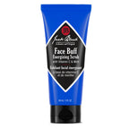 Jack Black Face Buff Energizing Scrub - Mens Pre Shave Cleanser & Scrub, Exfoliating Face Wash