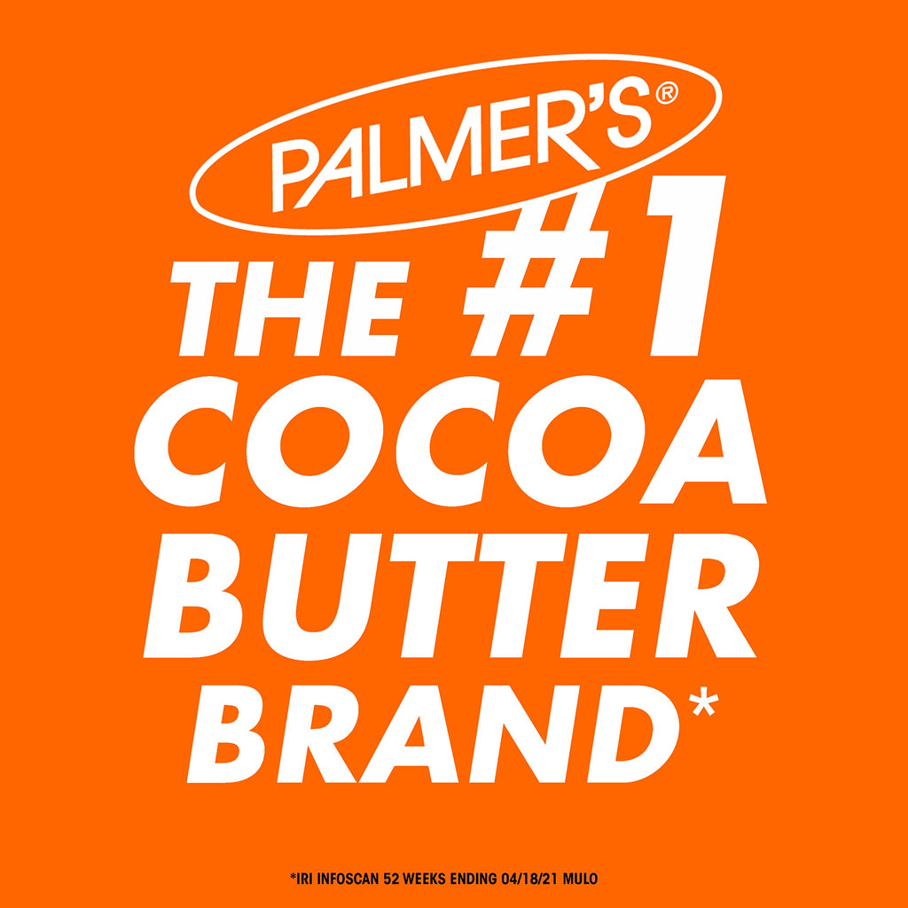 Palmer's Firming Body Lotion, Cocoa Butter Formula, Pump Bottle (13.5 Oz) | Toning & Tightening Cream with Triple Action Firming Q10, Collagen & Elastin for Smoother, Less Dimpled Skin, 48hr Moisture
