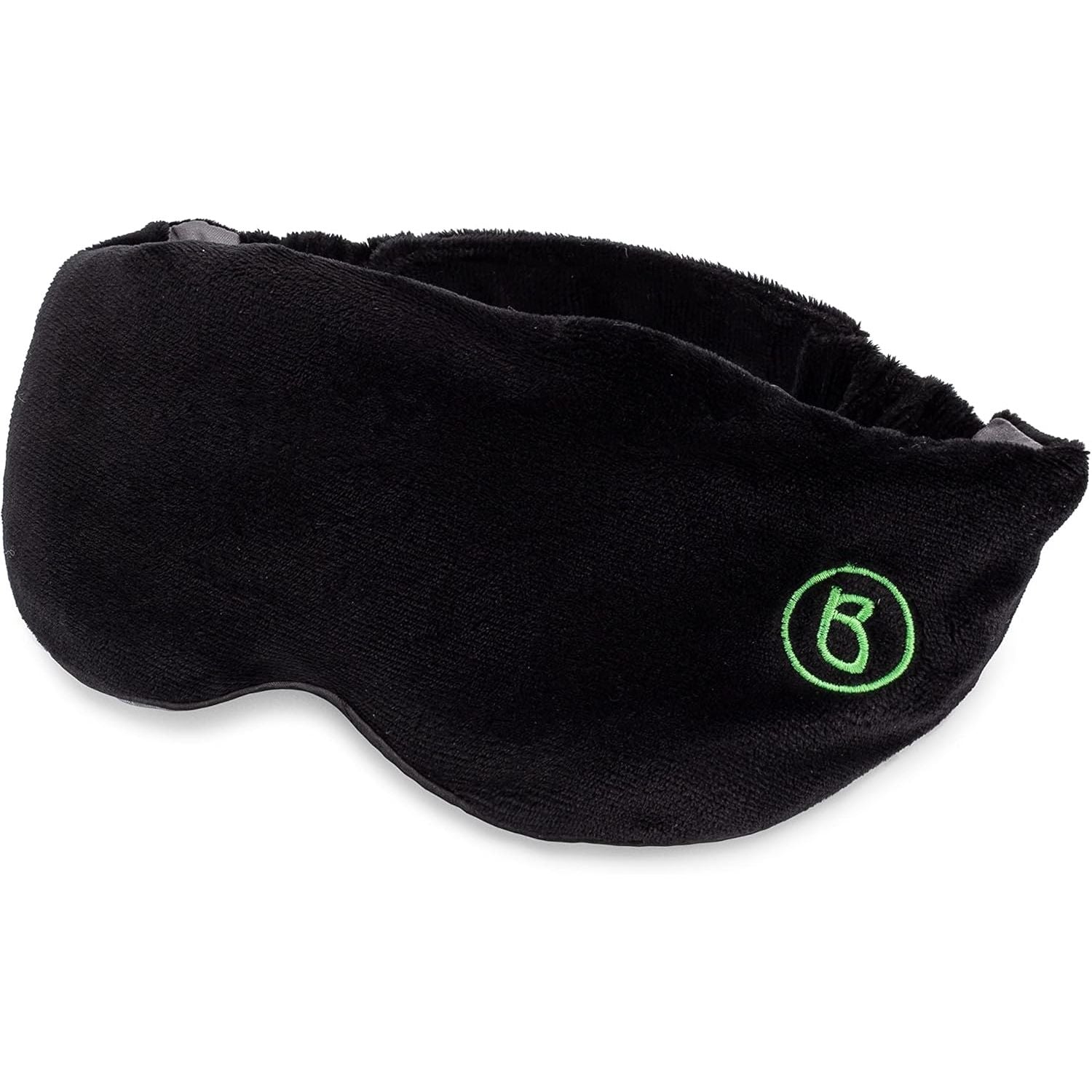 Buy now BARMY Weighted Sleep Mask for Women and Men (0.8lb/13oz) Weighted Eye Mask for Sleeping, Eye Cover Blocks Light Helps Relaxation and Night Sleep, Comfortable Blackout Sleeping Mask, Gray Black at indiglob india