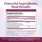 Purity Products MyBiotin ProClinical - Biotin - Thicker Hair in 3 Weeks | Fights Wrinkles, MB40X Patented Biotin Vitamin B7 Matrix w/Astaxanthin - 40X More Soluble vs Ordinary Biotin, 90 Veg Capsules