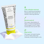 Buy now Drunk Elephant Mello Marula Cream Cleanser - 150 ml/5 fl oz - Calming Face Wash - Clean Clinical Skincare - Cruelty-Free - Dermatologist-Tested - Free of Essential Oils, Silicones, and Fragrance at indiglob india