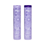 amika bust your brass cool blonde strength repair shampoo