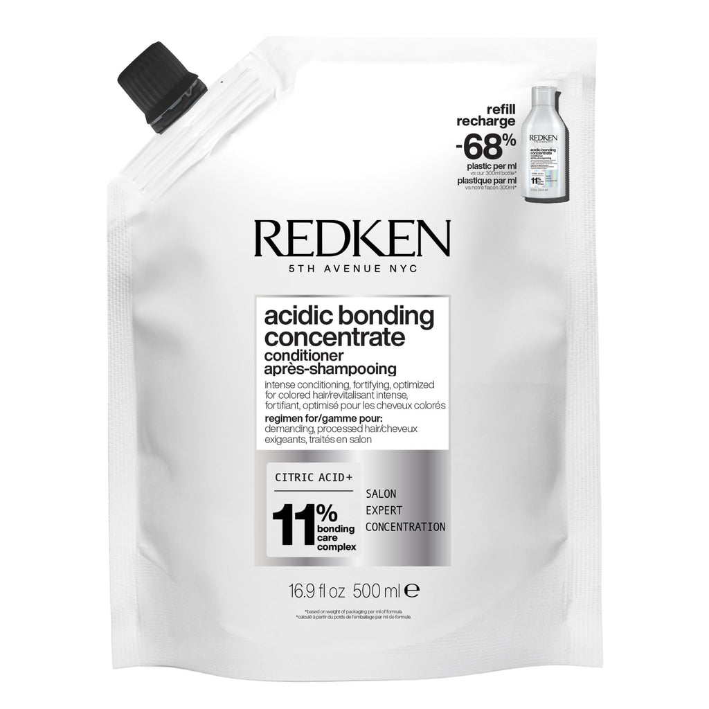 Redken Acidic Bonding Concentrate Conditioner – For Damaged Hair