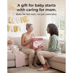 Momcozy 12pc Postpartum Recovery Kit, Labor & Delivery Essentials for Moms