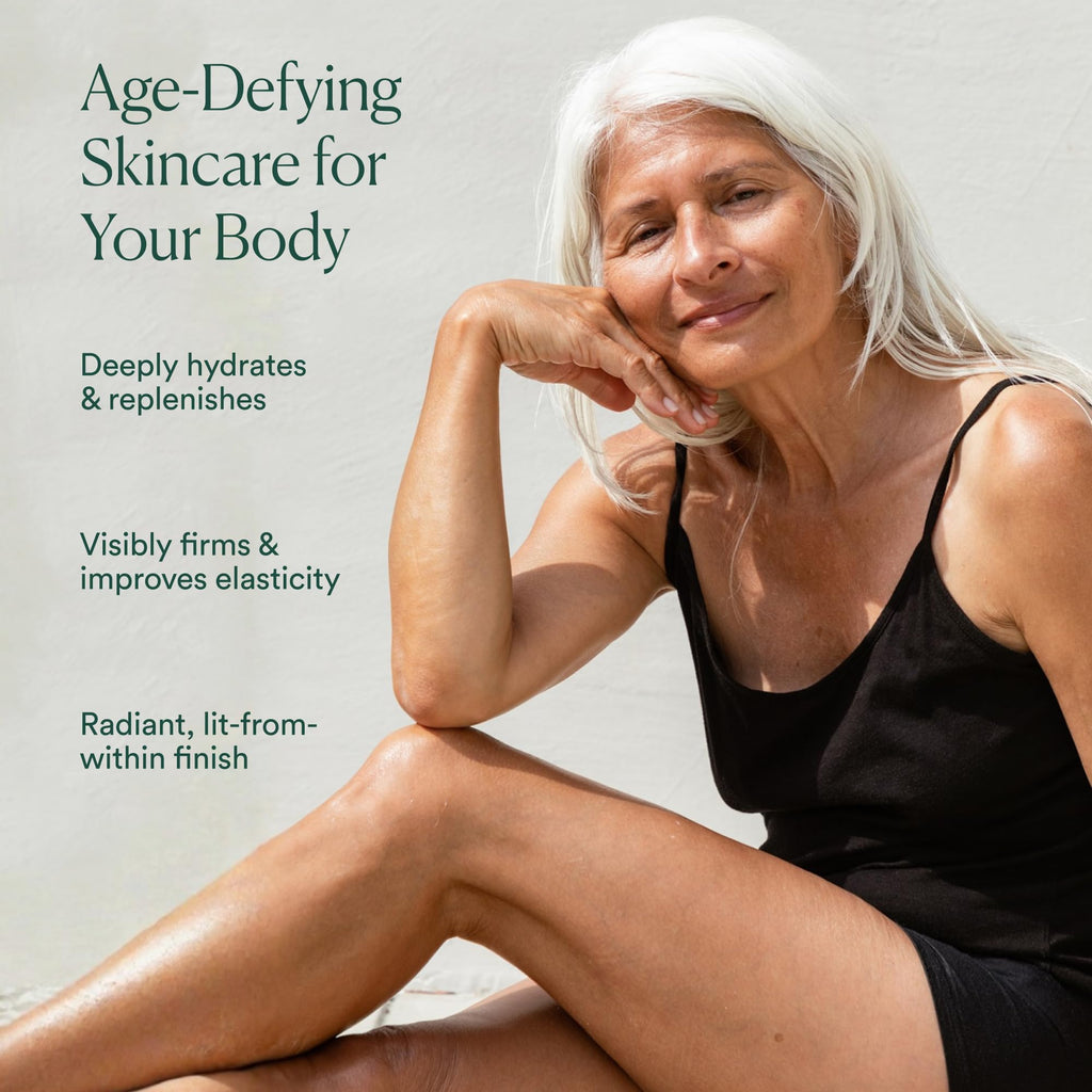 Buy now OSEA Anti-Aging Body Balm 5 oz - Firming & Tightening Body Lotion for Hydration - For Silky Glowing Skin - Nutrient-Rich Seaweed Body Lotion - Clean & Vegan Body Care Anti-Aging Body Moisturizer at indiglob india