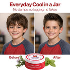 Fairy Tales Hair Care Rosemary Kids Pomade, Lightweight Non Greasy Pomade for Kids Made with Natural Ingredients - Clean Hair Care for Kids - 2 oz