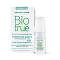 Biotrue Hydration Boost for Contacts, Lubricant Eye Drops, 0.33 Fl Oz